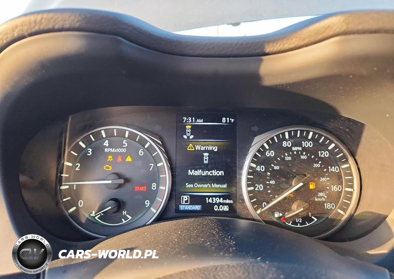 INFINITI Q50 LUXE VIN:JN1EV7BRXNM342229 - 9