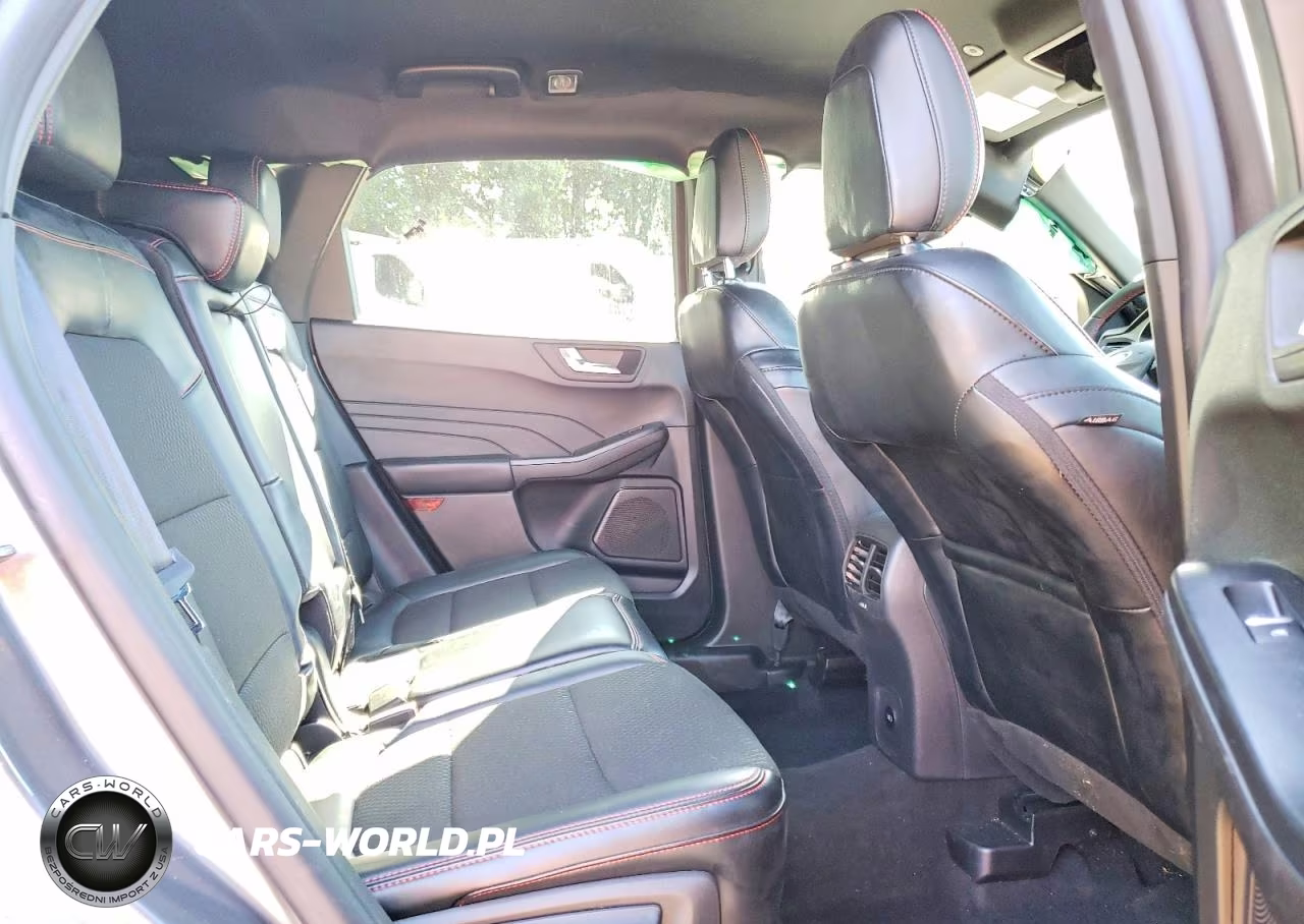 2025 Ford Escape St Line Select VIN:1FMCU9NA7SUB44482 - 11