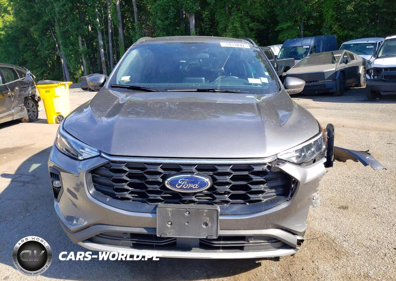2025 Ford Escape St Line Select VIN:1FMCU9NA7SUB44482 - 5