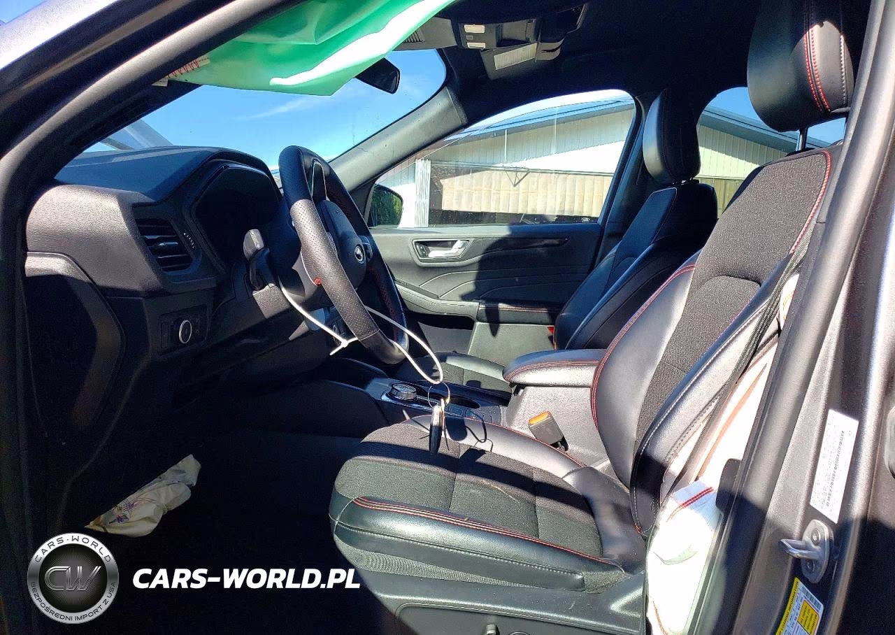 2025 Ford Escape St Line Select VIN:1FMCU9NA7SUB44482 - 7