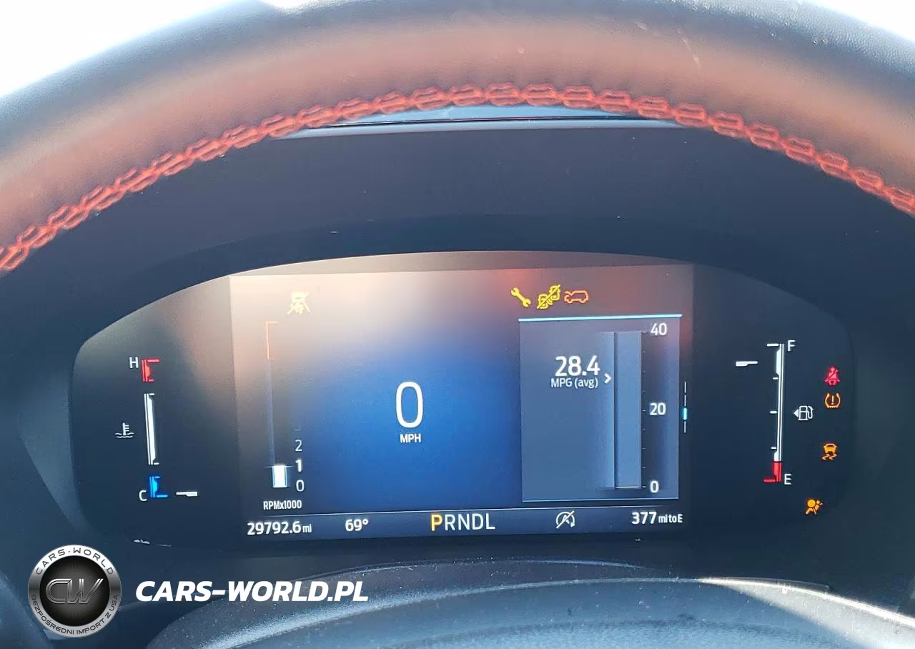 2025 Ford Escape St Line Select VIN:1FMCU9NA7SUB44482 - 9