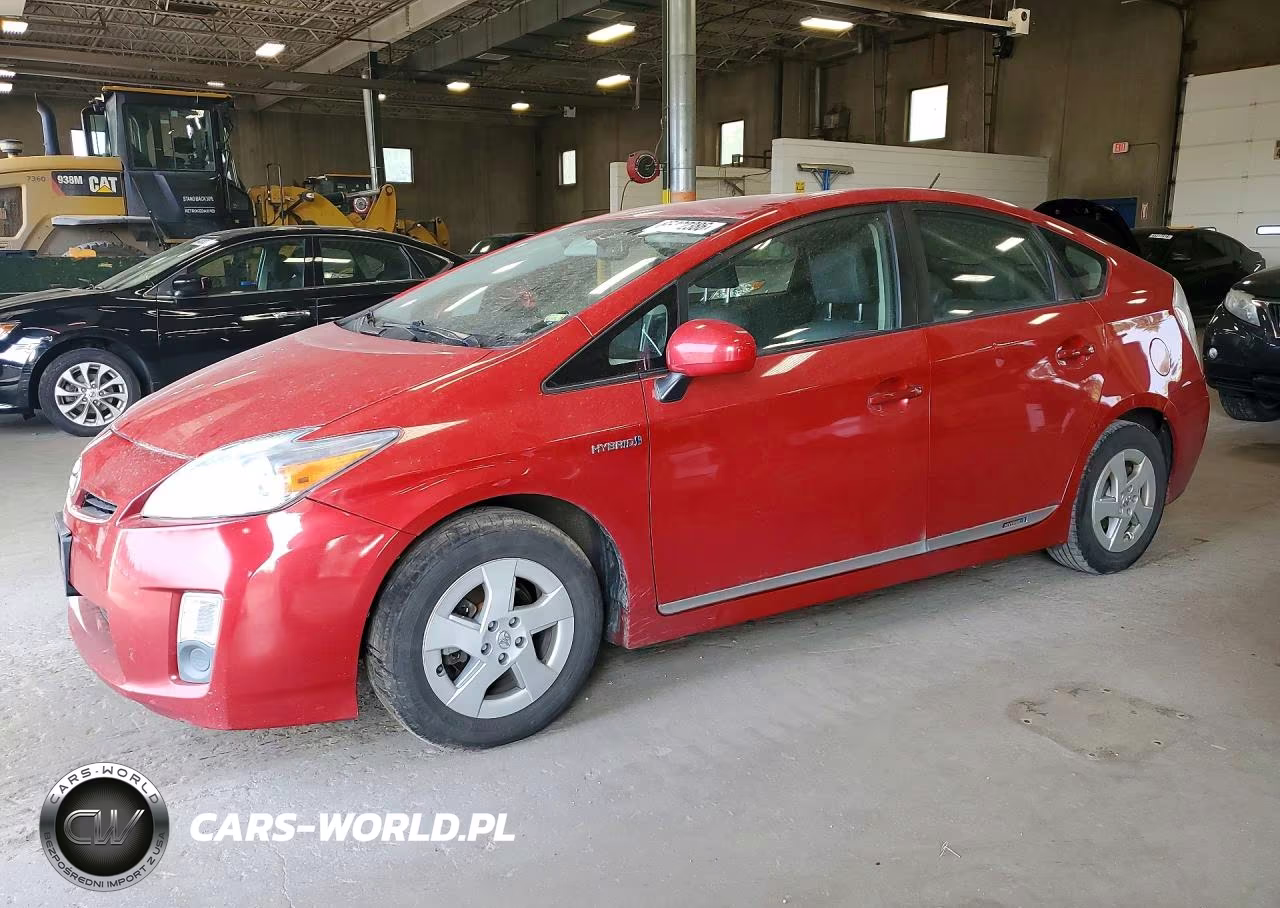 2011 Toyota Prius Four – zdjęcie 1 z 12