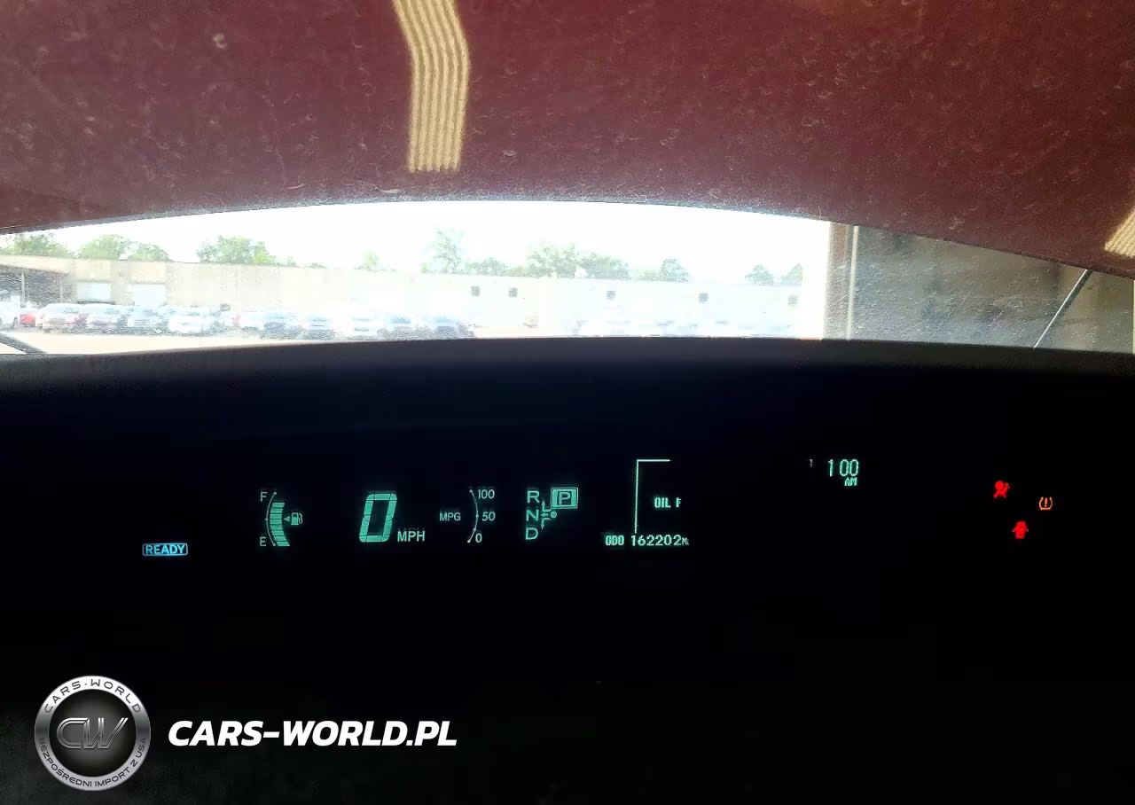2011 Toyota Prius Four VIN:JTDKN3DU0B5287662 - 9