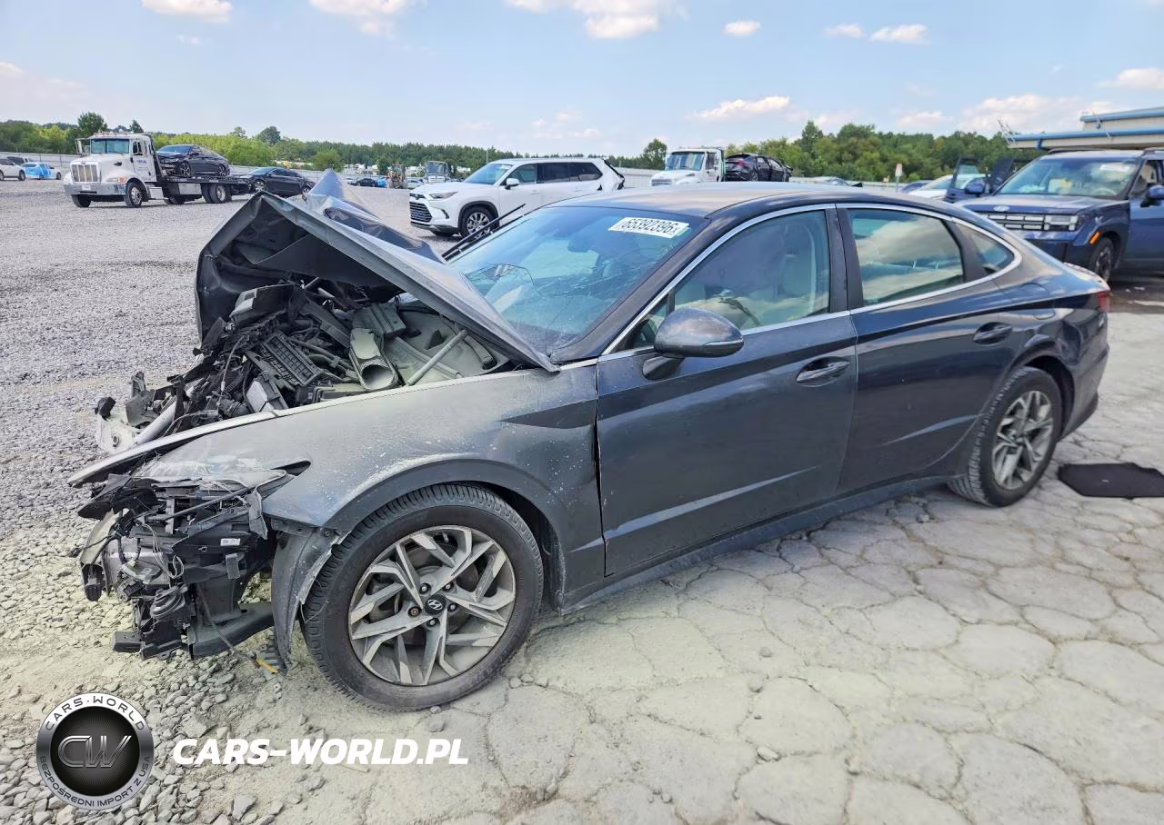 2023 Hyundai Sonata Sel