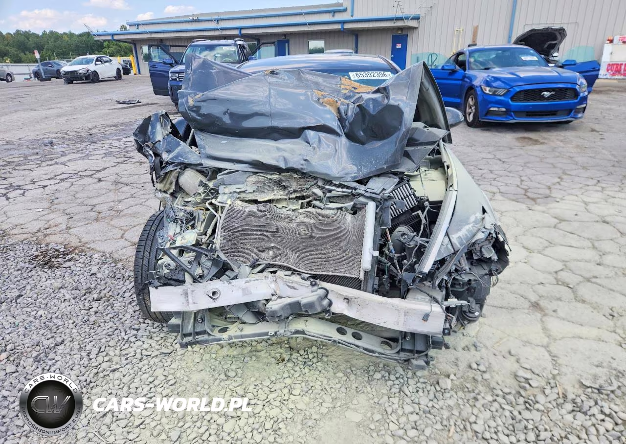 2023 Hyundai Sonata Sel VIN:KMHL64JA0PA271909 - 5