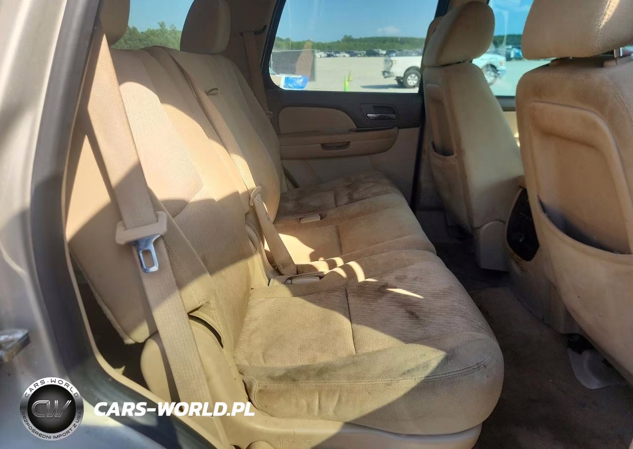 2014 Chevrolet Tahoe K1500 Ls VIN:1GNSKAE0XER169342 - 10