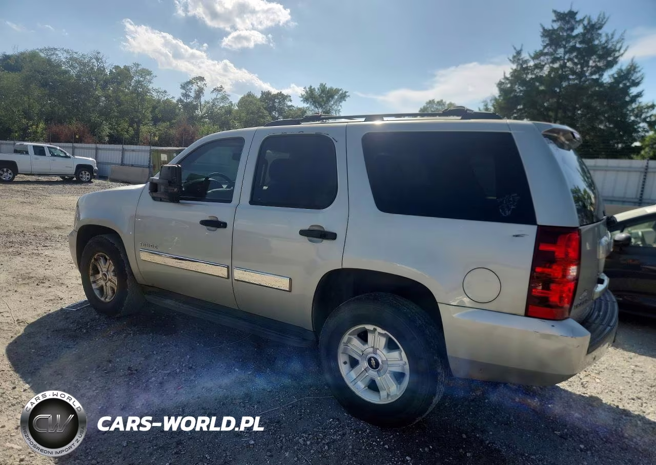 2014 Chevrolet Tahoe K1500 Ls VIN:1GNSKAE0XER169342 - 2