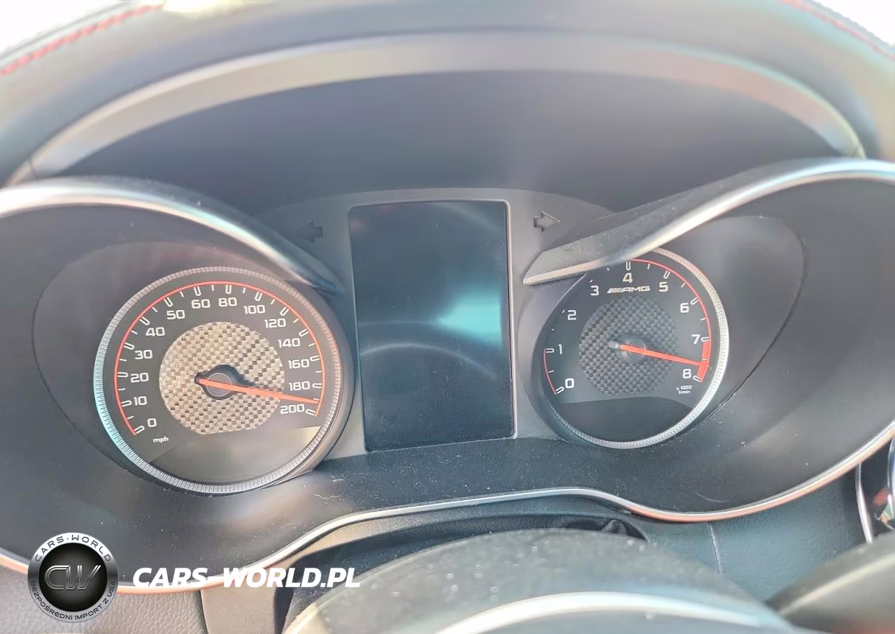 2017 Mercedes-Benz C 63 Amg-S VIN:WDDWK8HB7HF477094 - 9