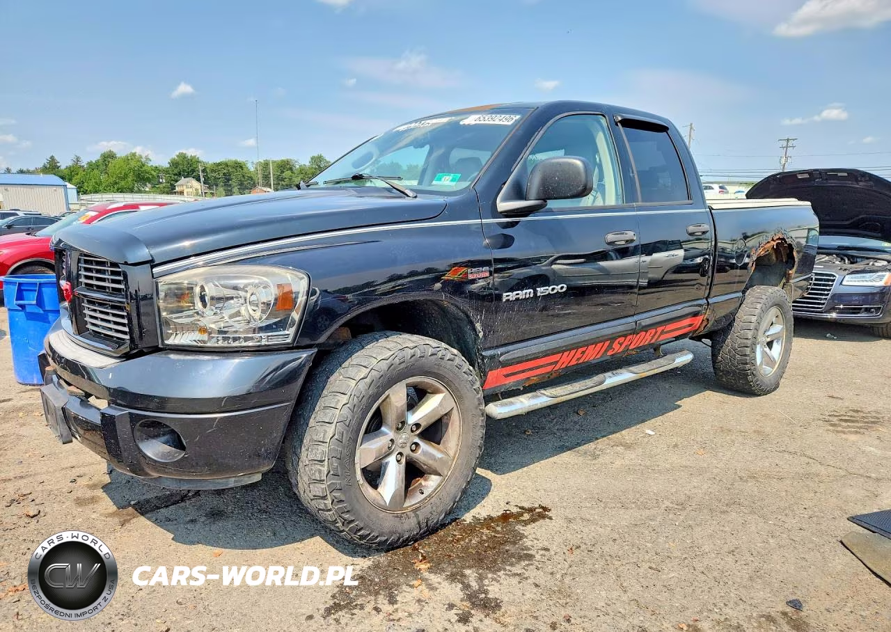 2006 Dodge Ram 1500 St