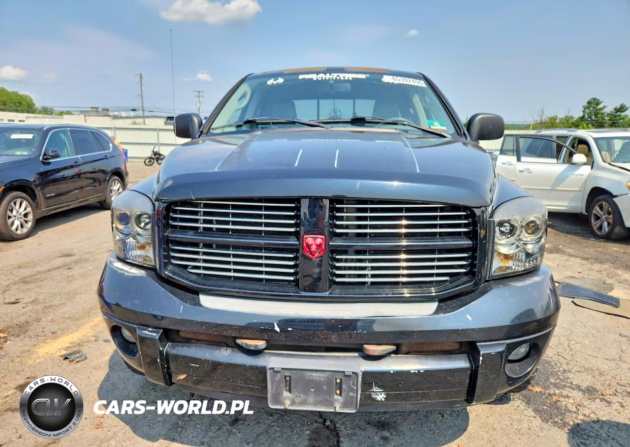 2006 Dodge Ram 1500 St VIN:1D7HU18206S529812 - 5