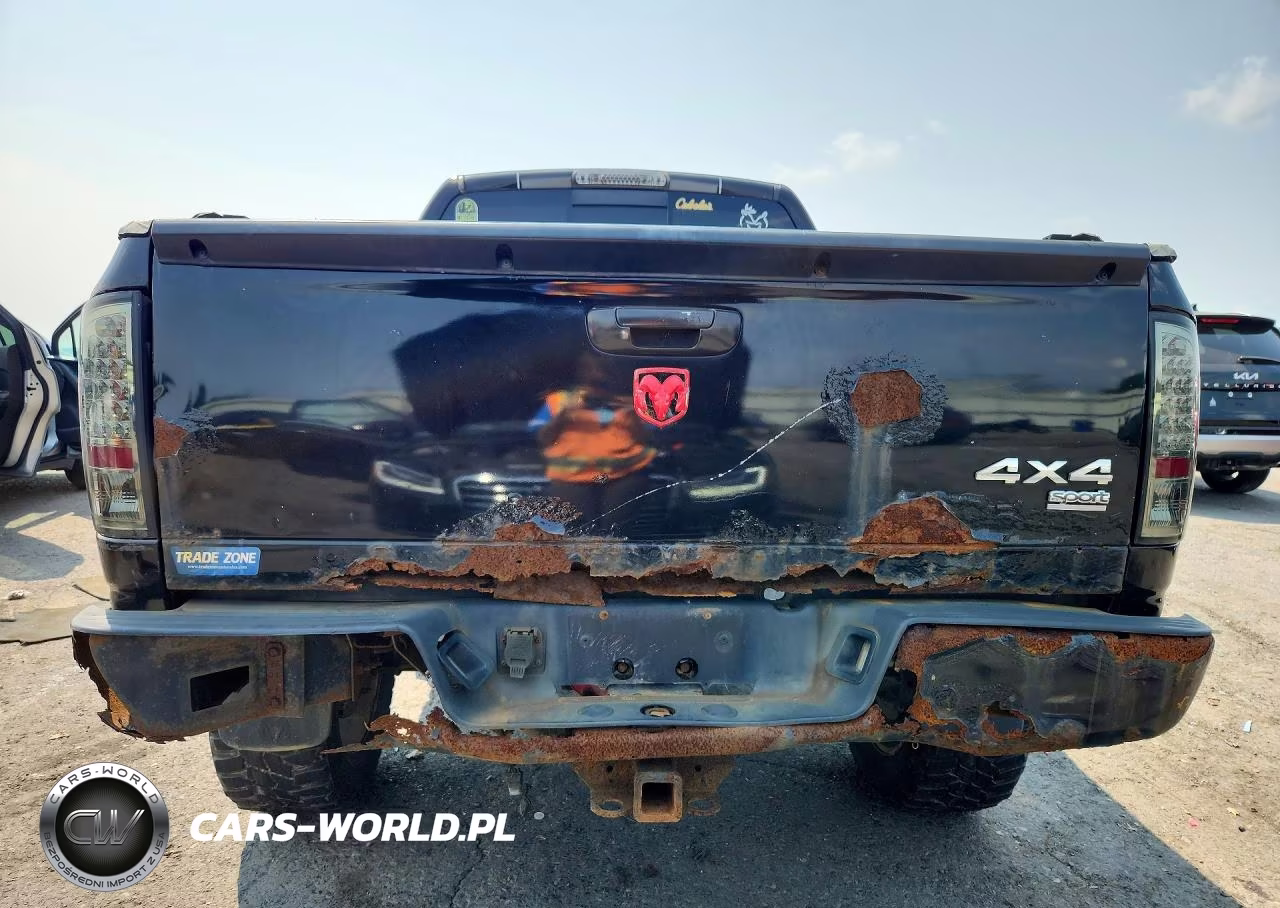 2006 Dodge Ram 1500 St VIN:1D7HU18206S529812 - 6