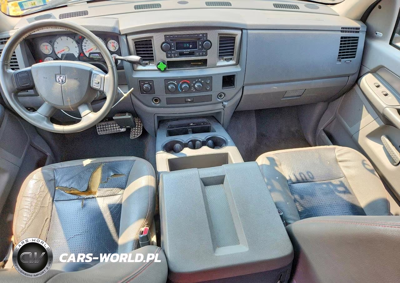 2006 Dodge Ram 1500 St VIN:1D7HU18206S529812 - 8
