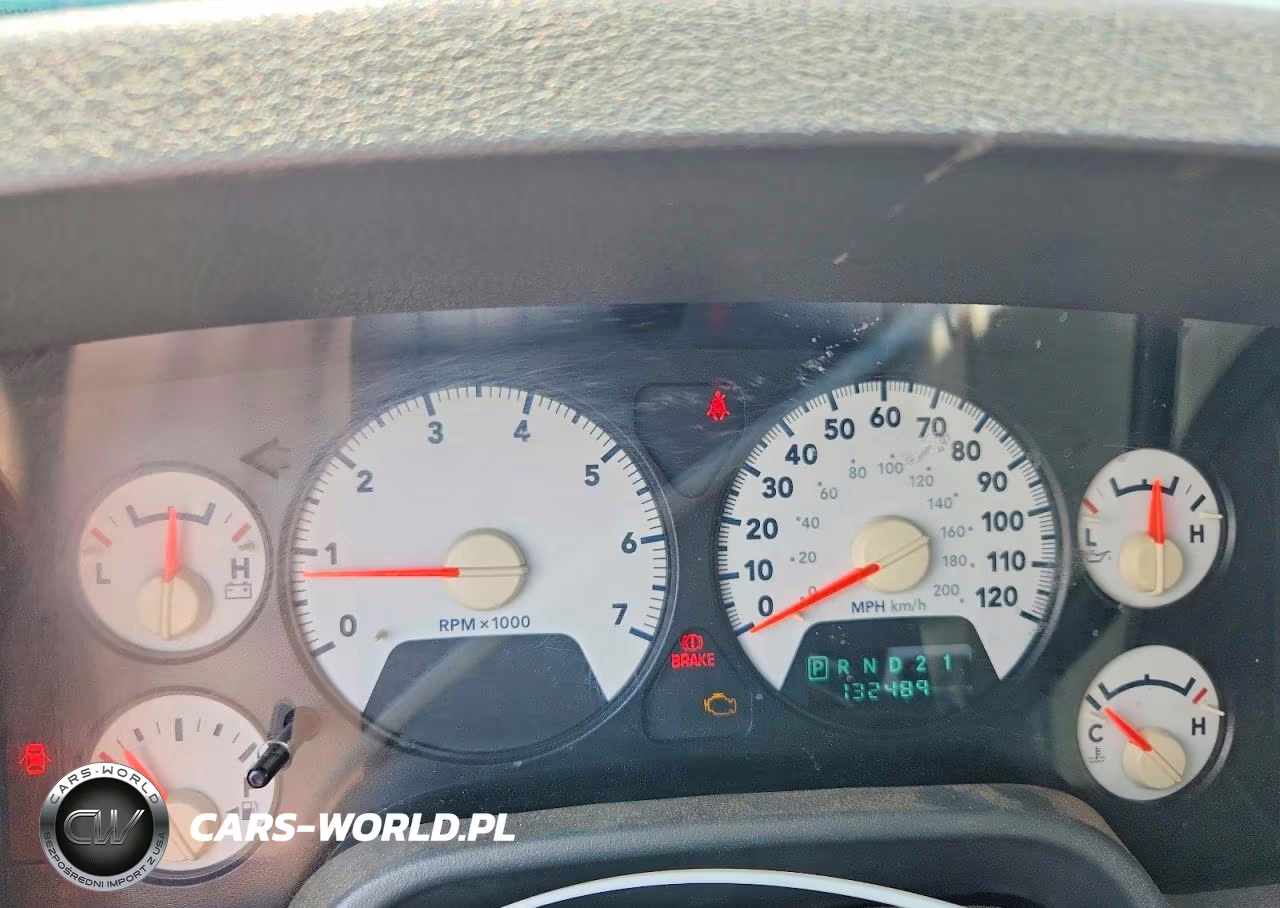 2006 Dodge Ram 1500 St VIN:1D7HU18206S529812 - 9