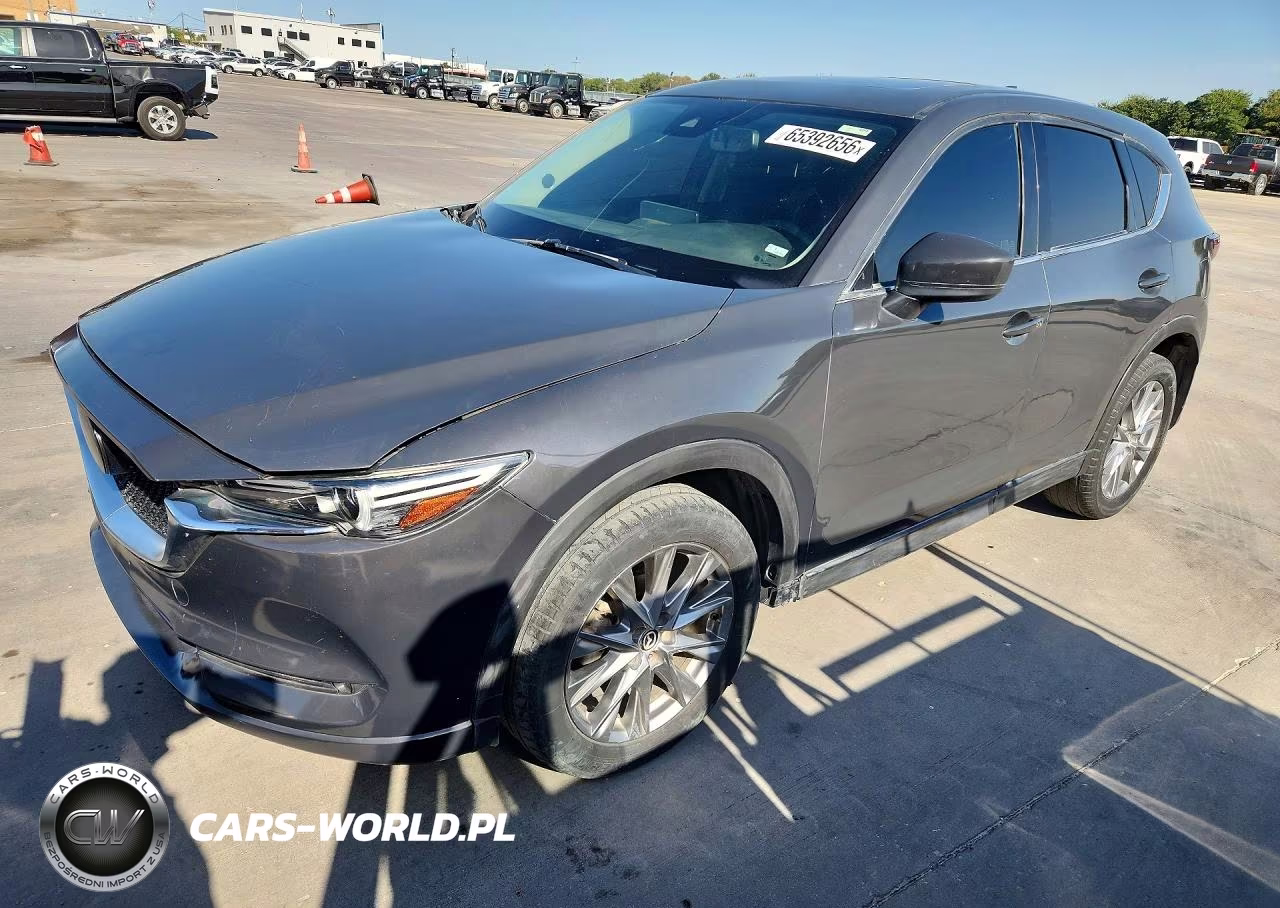 2021 Mazda Cx-5 Grand Touring – zdjęcie 1 z 13