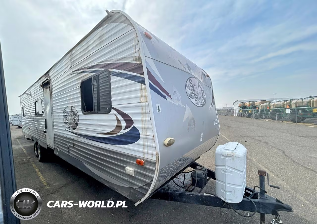 2012 Forest River Salem Camper