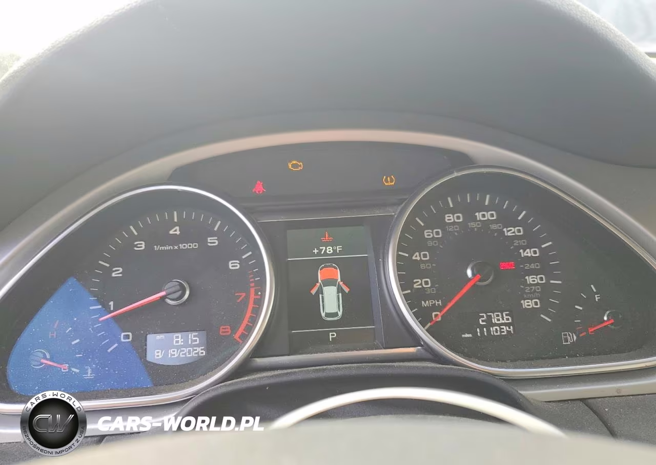 2013 Audi Q7 Premium Plus VIN:WA1LGAFE4DD002800 - 9