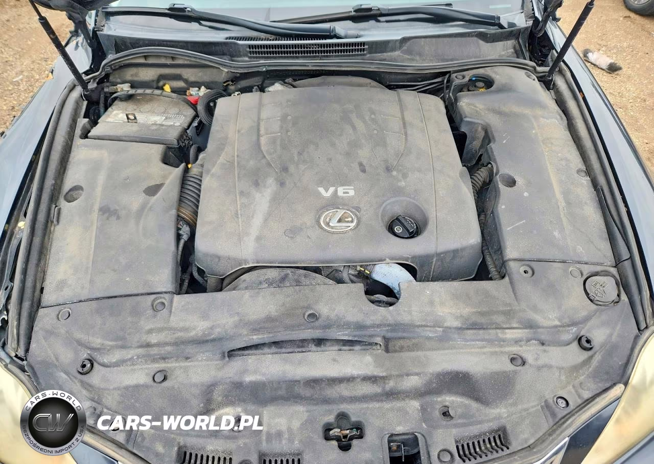 2009 Lexus Is 250 VIN:JTHCK262292029236 - 11