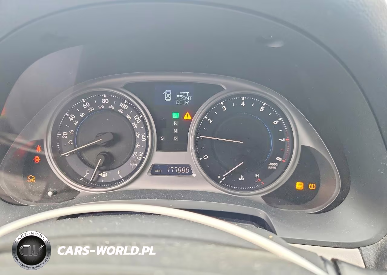2009 Lexus Is 250 VIN:JTHCK262292029236 - 9