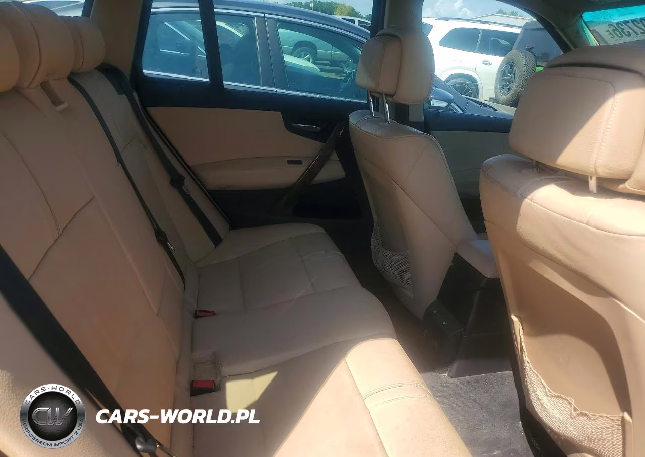 2008 BMW X3 3.0Si VIN:WBXPC93498WJ03065 - 11