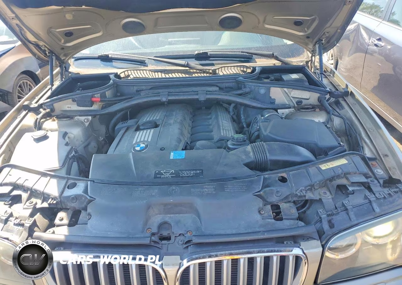 2008 BMW X3 3.0Si VIN:WBXPC93498WJ03065 - 12