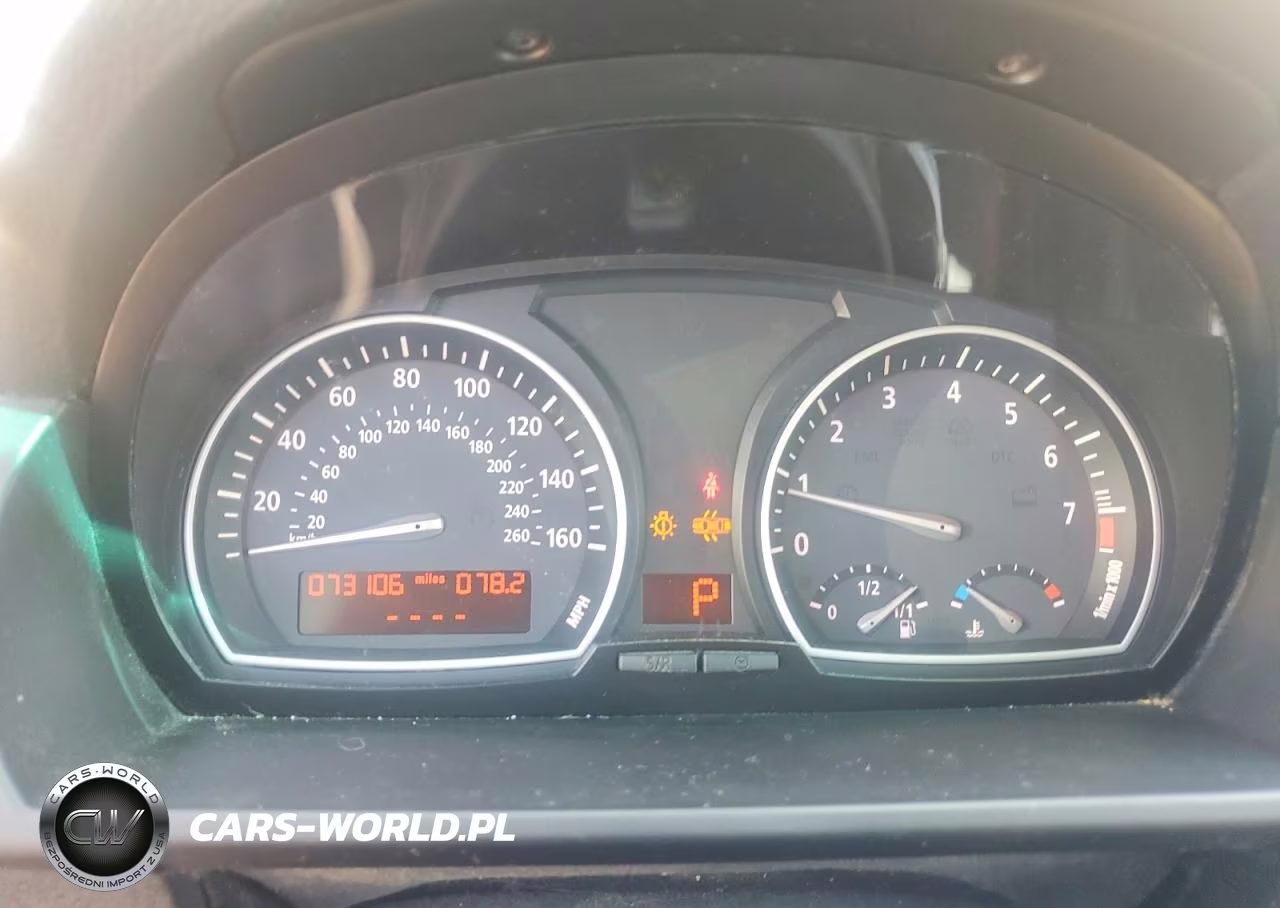 2008 BMW X3 3.0Si VIN:WBXPC93498WJ03065 - 9