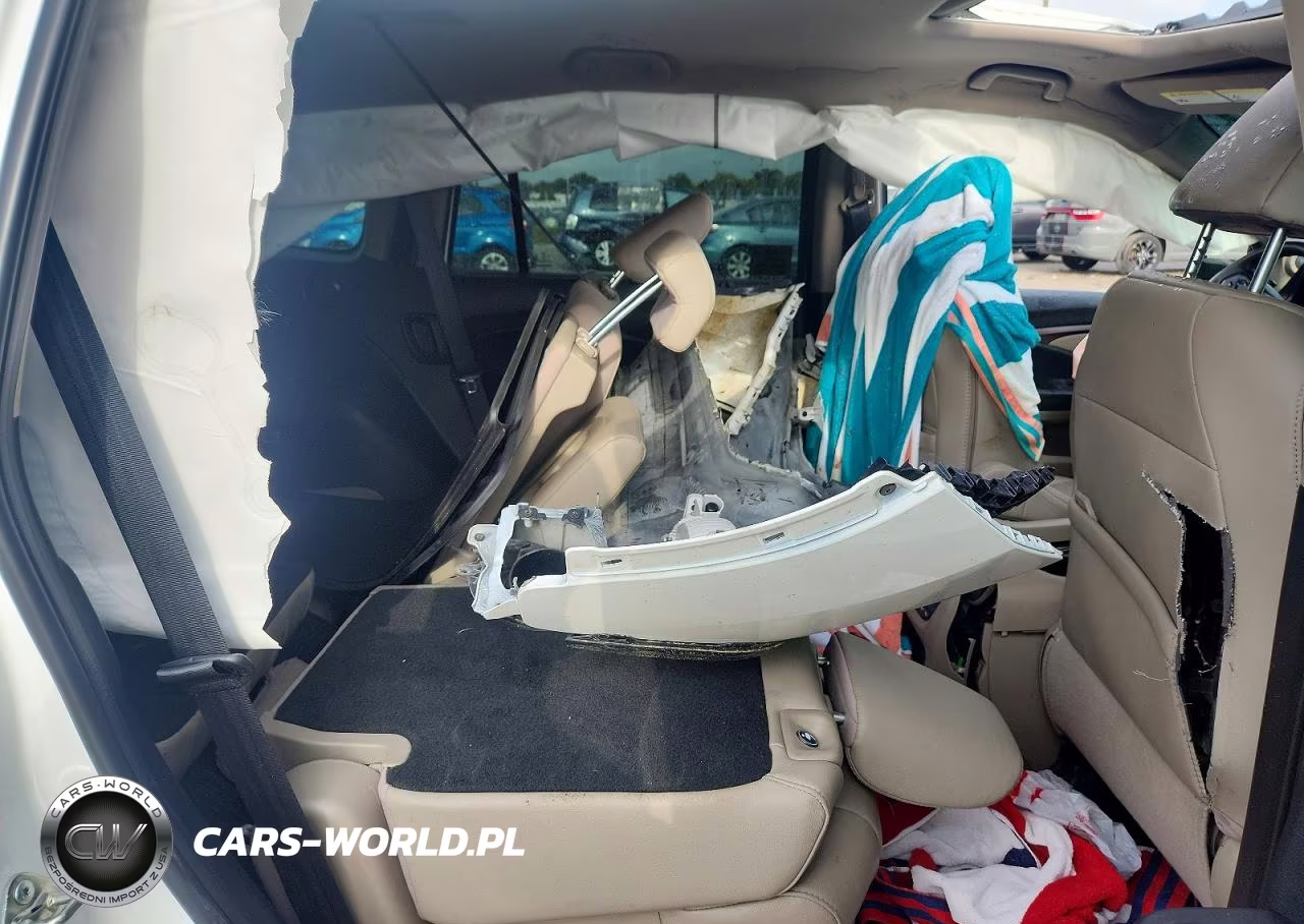 2021 Honda Pilot Exl VIN:5FNYF6H54MB032655 - 10