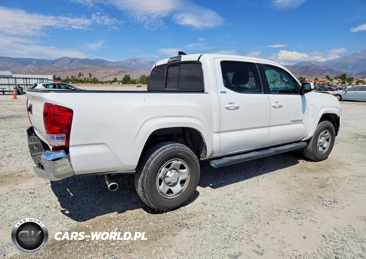 2017 Toyota Tacoma Sr5 VIN:5TFAX5GN2HX093721 - 3