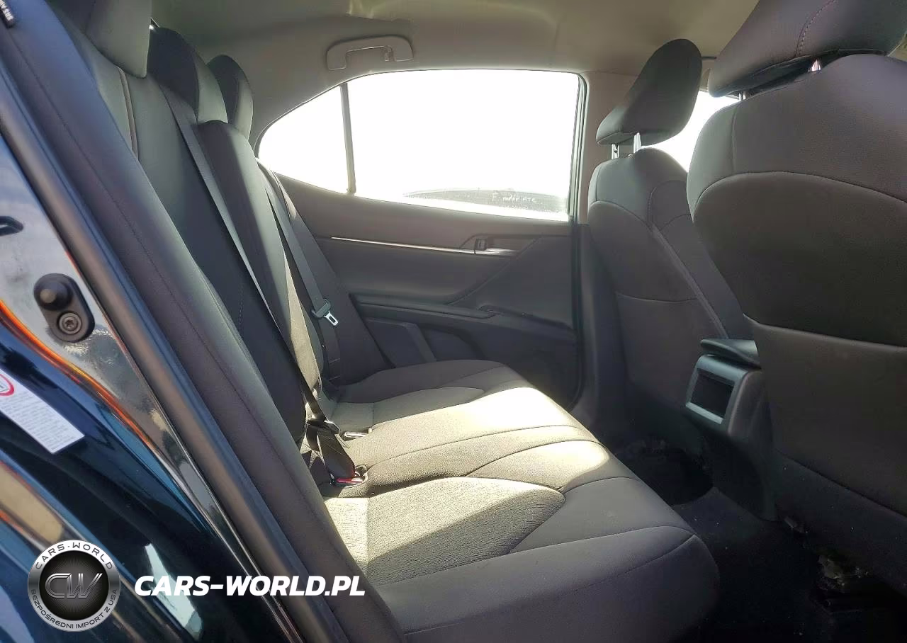 2018 Toyota Camry Le VIN:4T1B31HKXJU504699 - 10