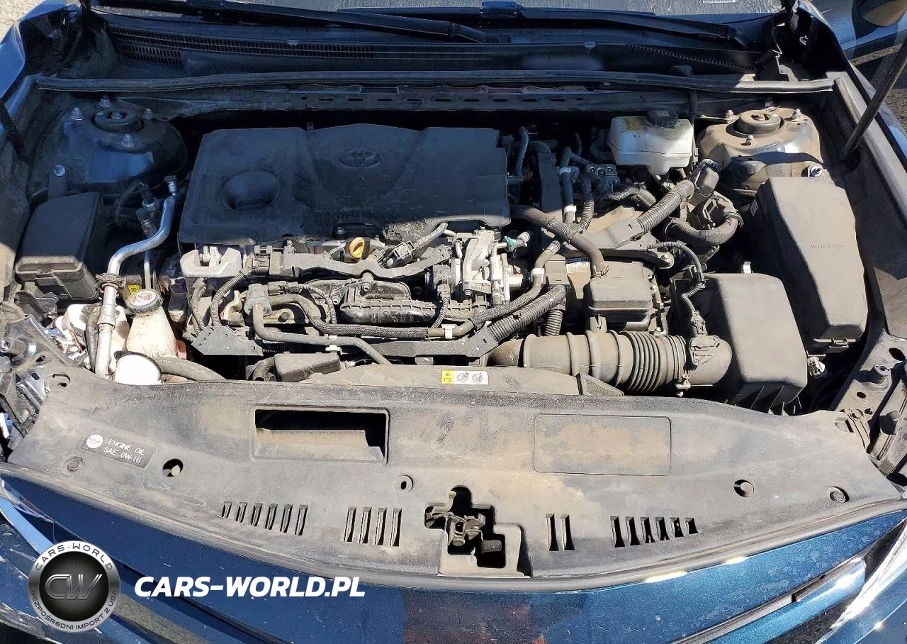 2018 Toyota Camry Le VIN:4T1B31HKXJU504699 - 11