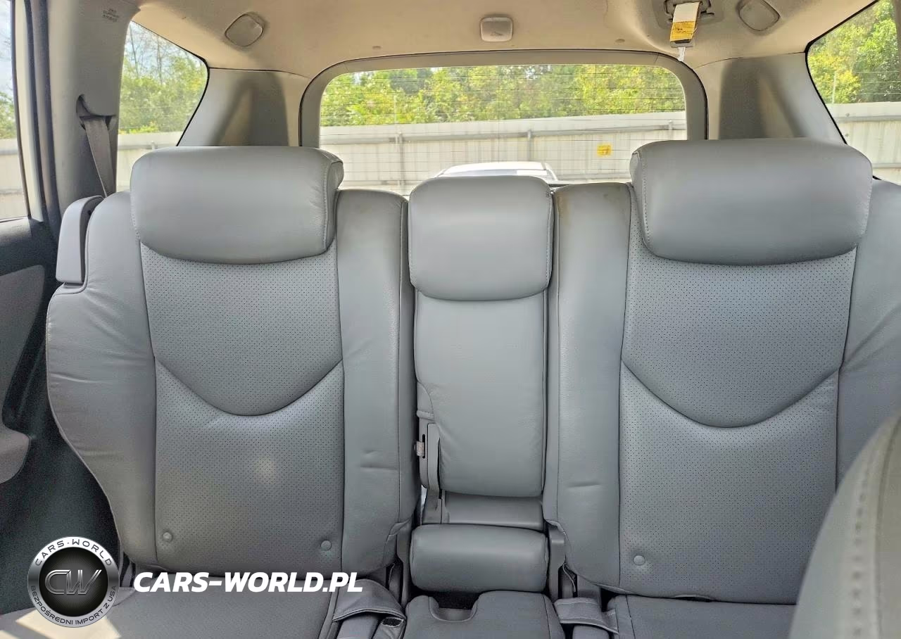 2007 Toyota Rav4 Limited VIN:JTMZD31V075076113 - 10
