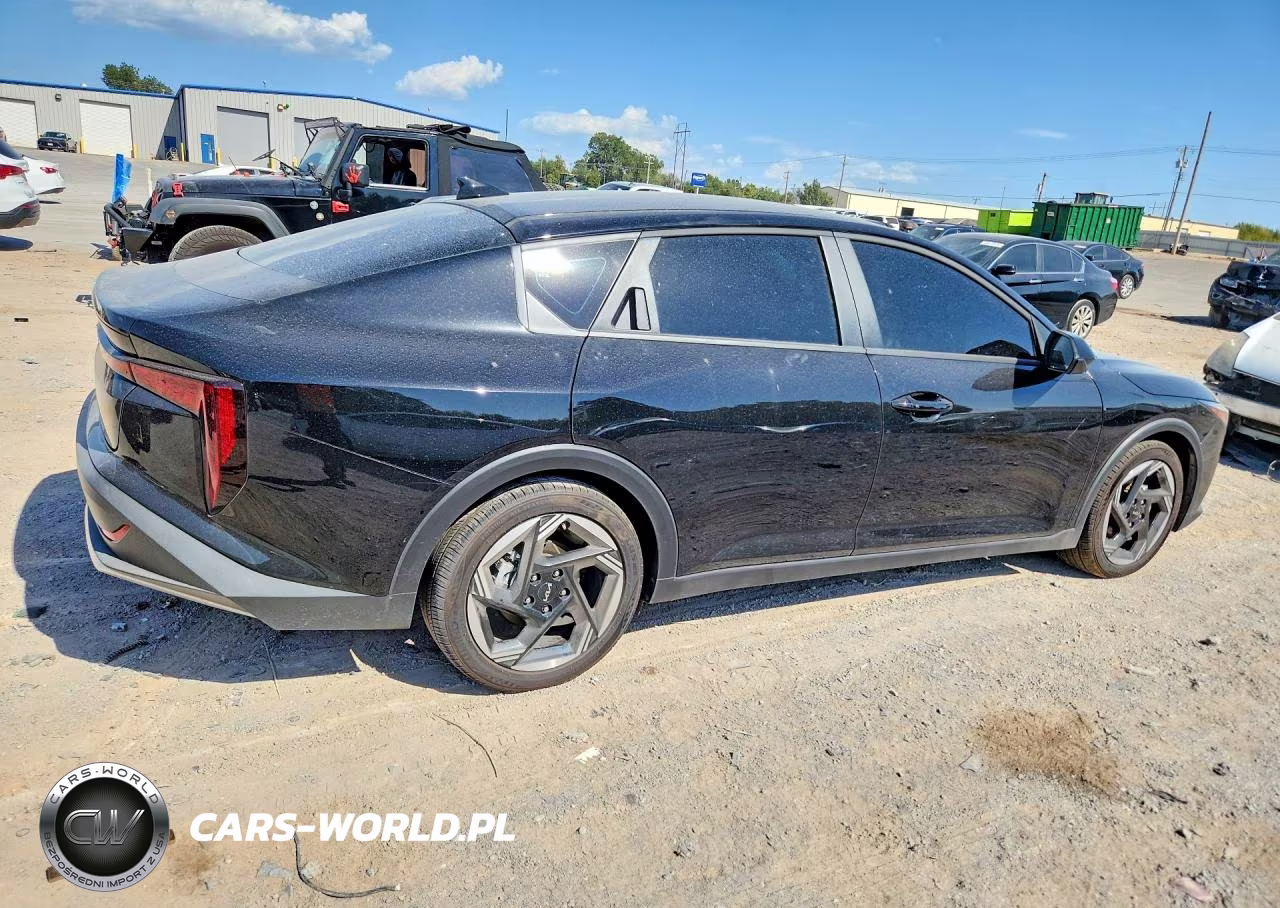 2026 Kia K4 Ex VIN:3KPFU4DE3TE263445 - 3