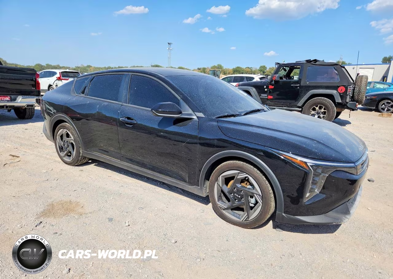 2026 Kia K4 Ex VIN:3KPFU4DE3TE263445 - 4