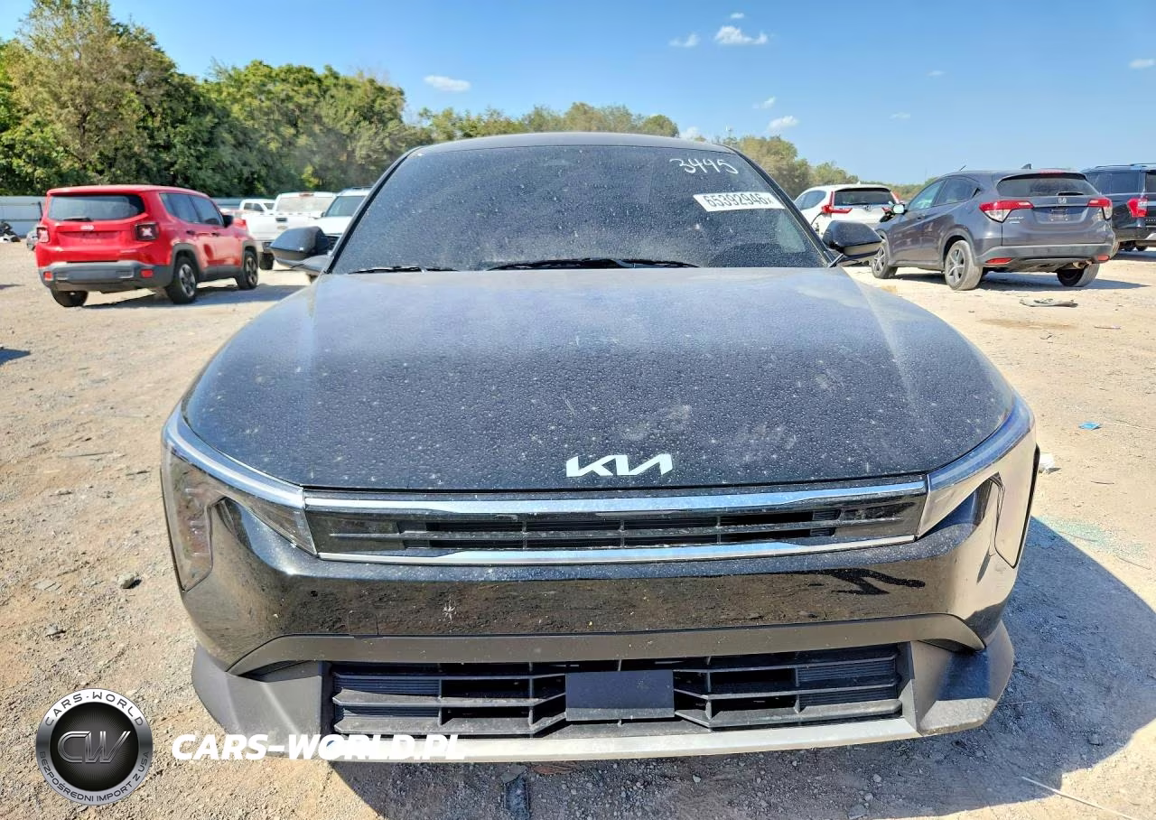 2026 Kia K4 Ex VIN:3KPFU4DE3TE263445 - 5