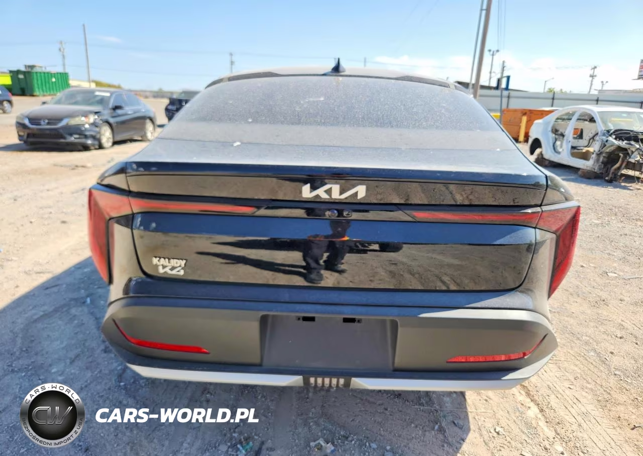 2026 Kia K4 Ex VIN:3KPFU4DE3TE263445 - 6