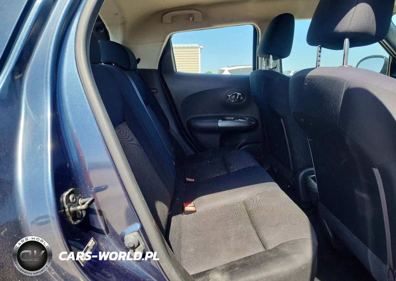 2012 Nissan Juke S VIN:JN8AF5MV6CT127445 - 10