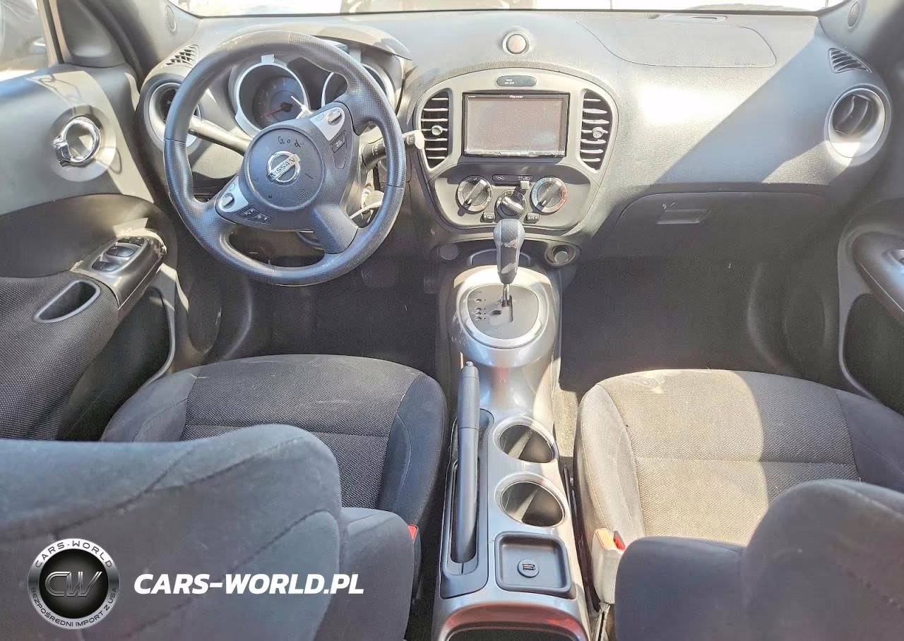 2012 Nissan Juke S VIN:JN8AF5MV6CT127445 - 8