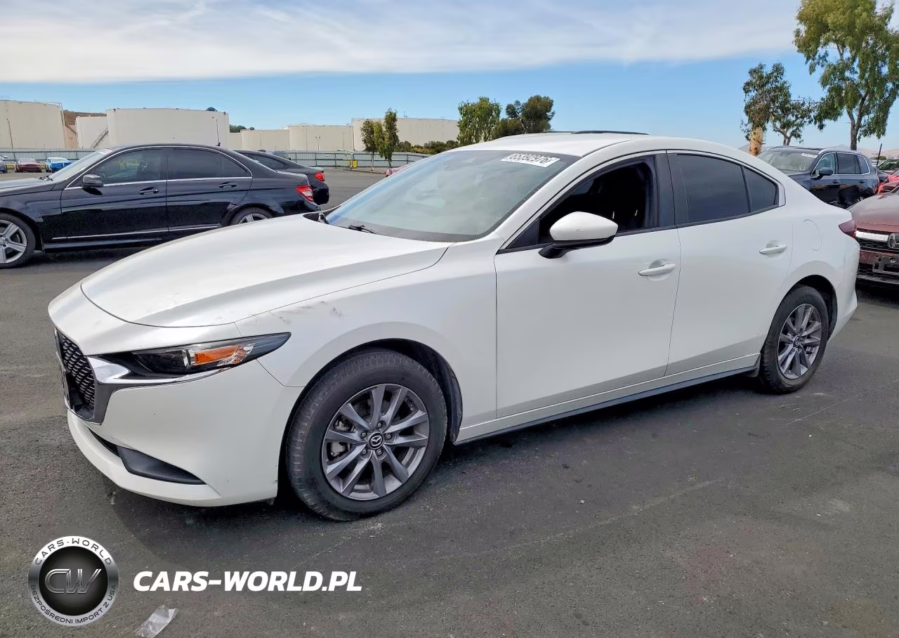 2020 Mazda 3
