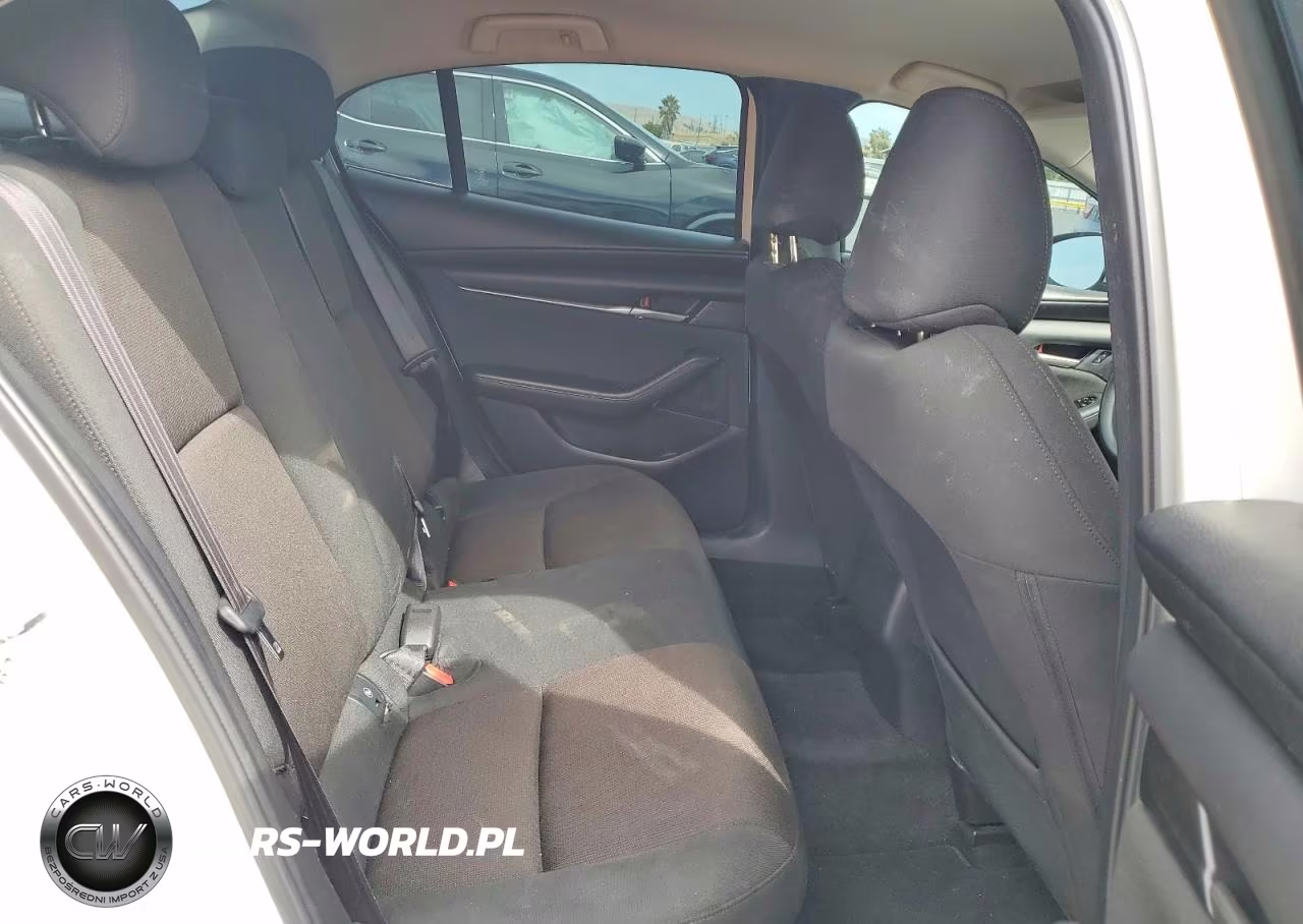 2020 Mazda 3 VIN:JM1BPABL4L1163525 - 10