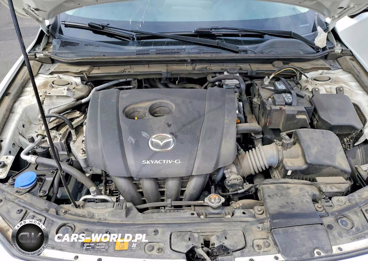 2020 Mazda 3 VIN:JM1BPABL4L1163525 - 11