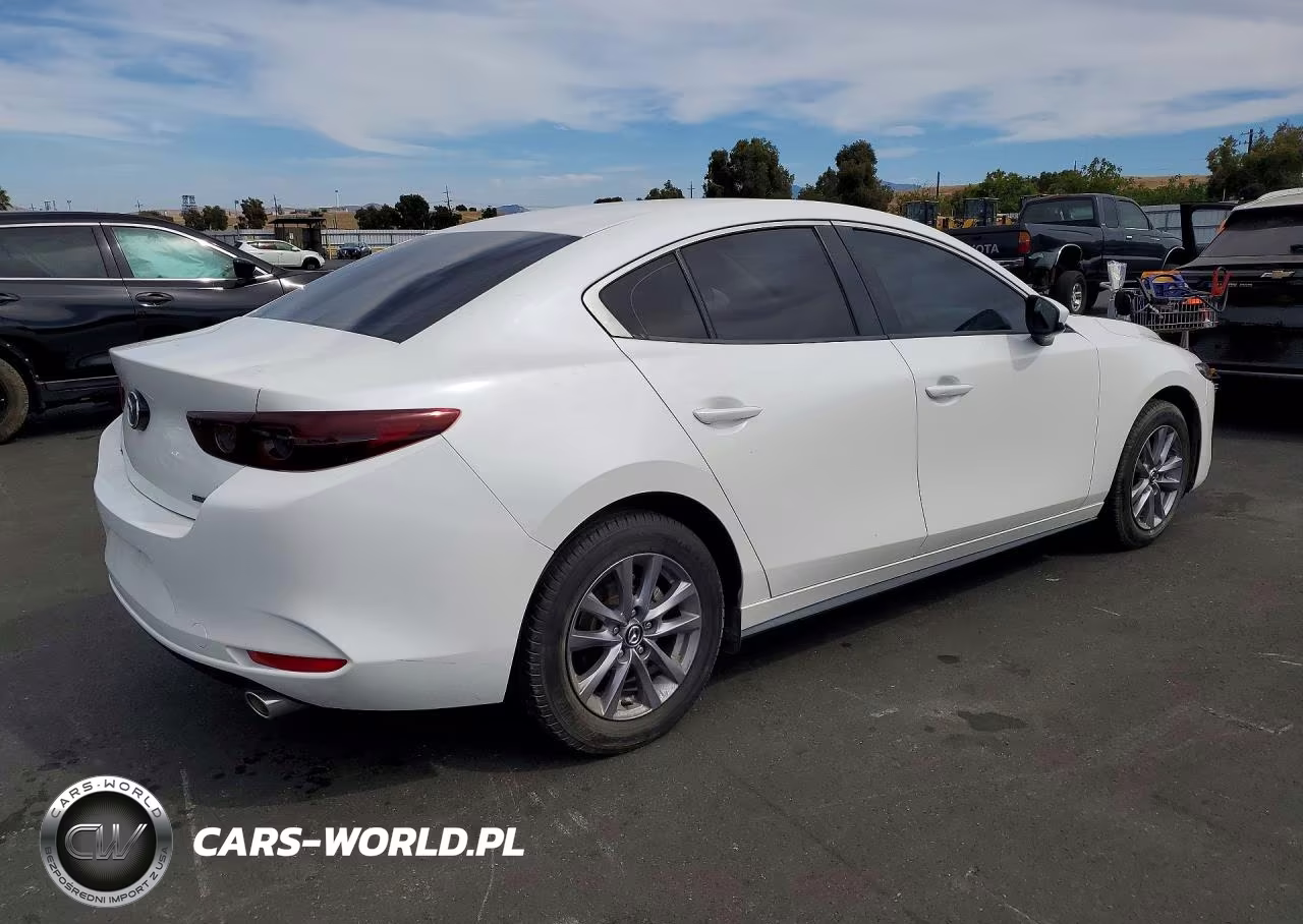2020 Mazda 3 VIN:JM1BPABL4L1163525 - 3