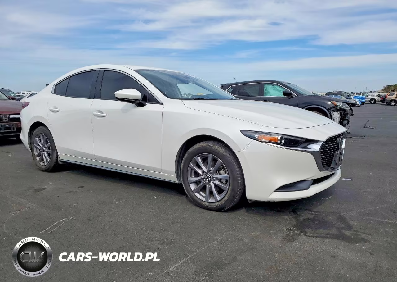 2020 Mazda 3 VIN:JM1BPABL4L1163525 - 4