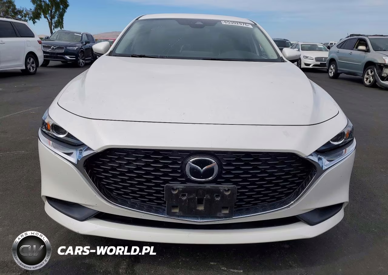2020 Mazda 3 VIN:JM1BPABL4L1163525 - 5