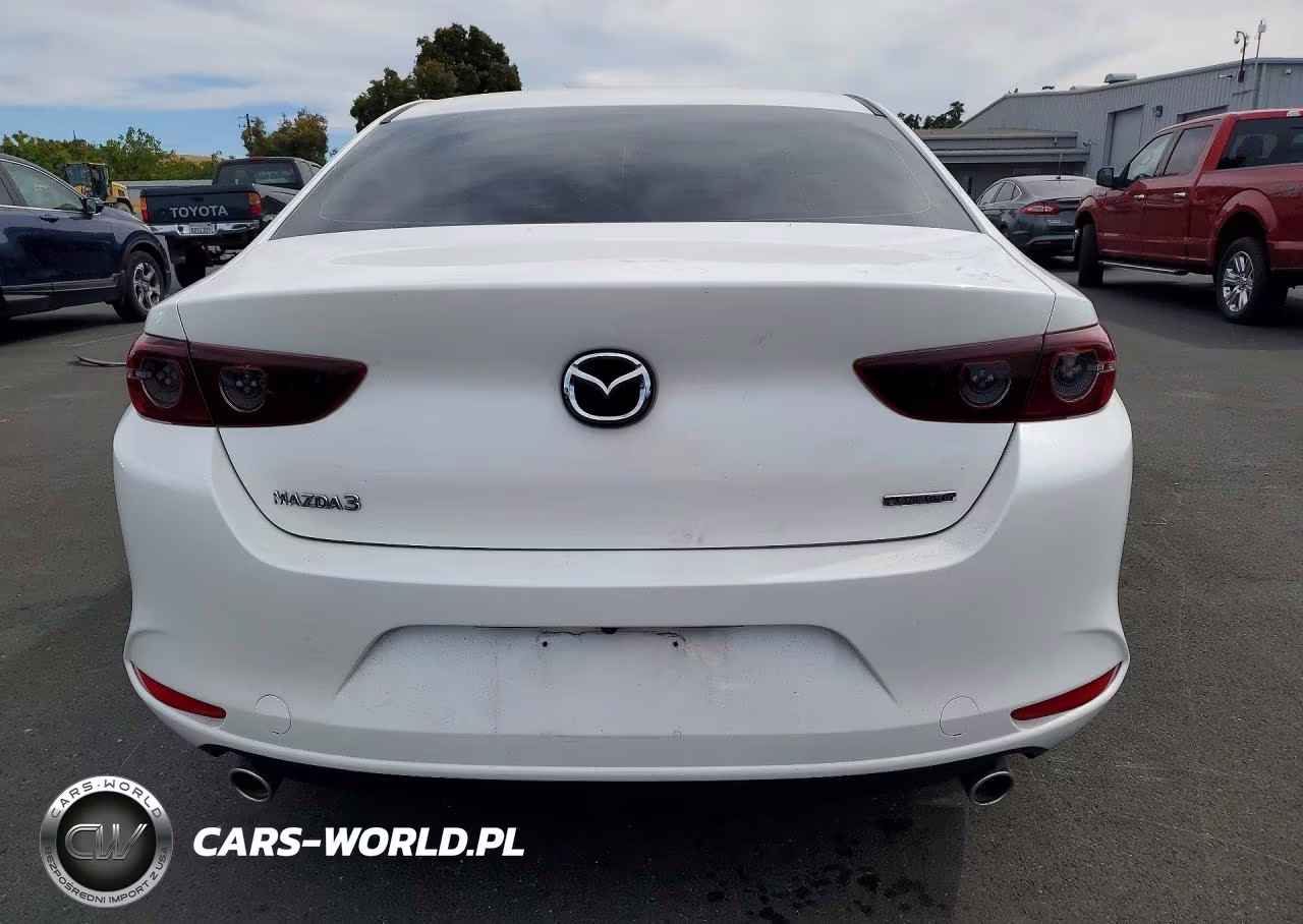 2020 Mazda 3 VIN:JM1BPABL4L1163525 - 6
