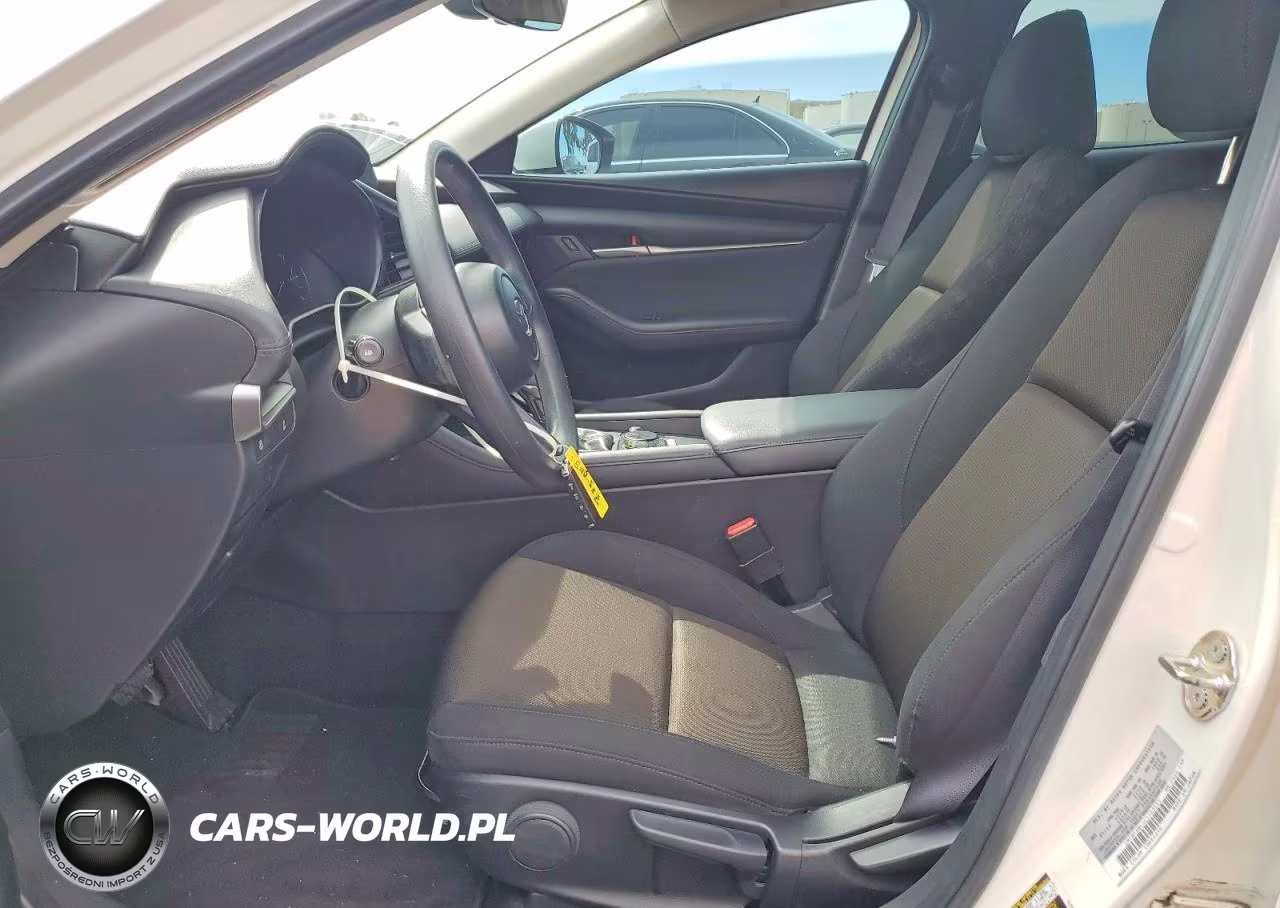 2020 Mazda 3 VIN:JM1BPABL4L1163525 - 7