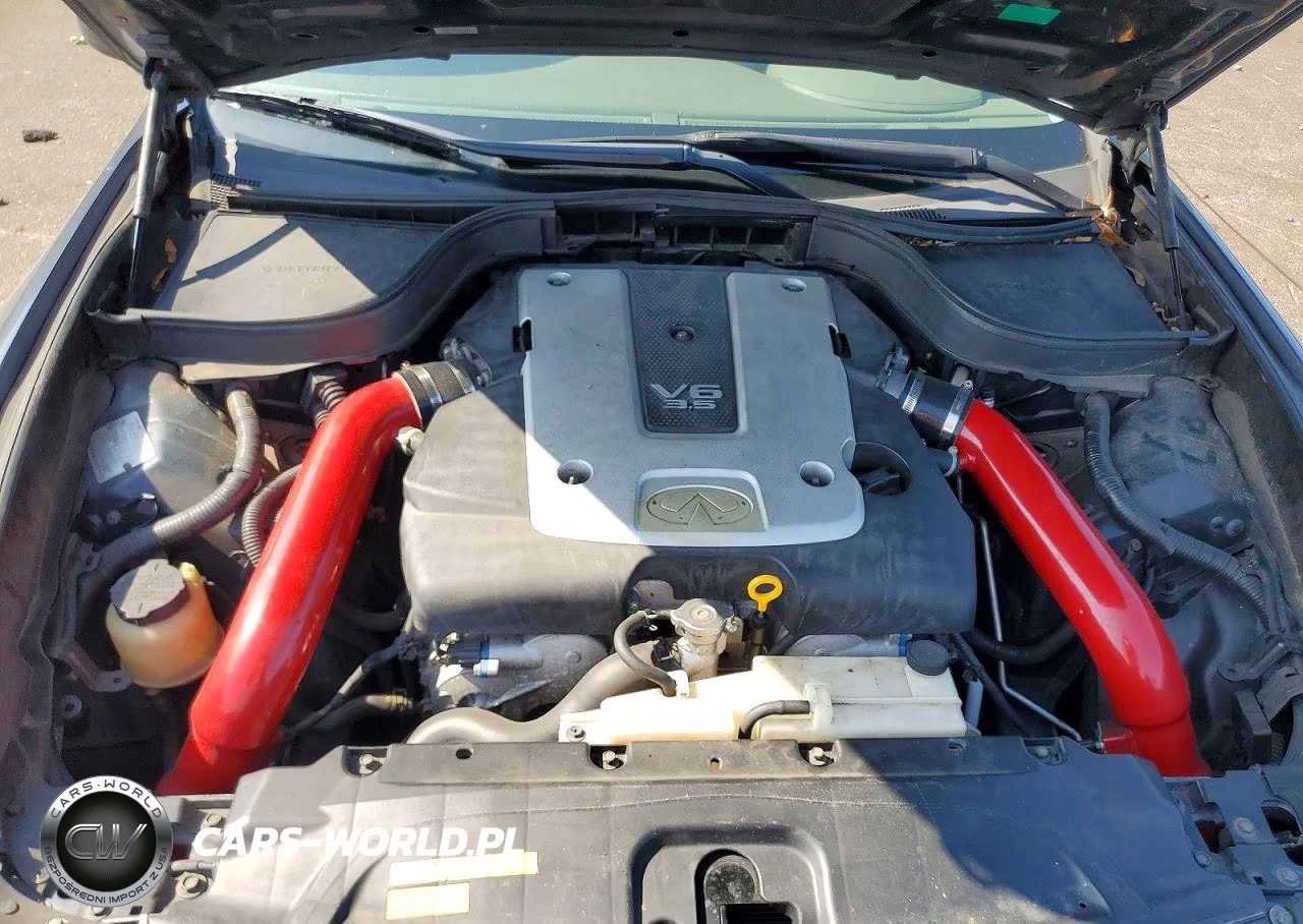 2008 Infiniti G35 VIN:JNKBV61EX8M219218 - 11