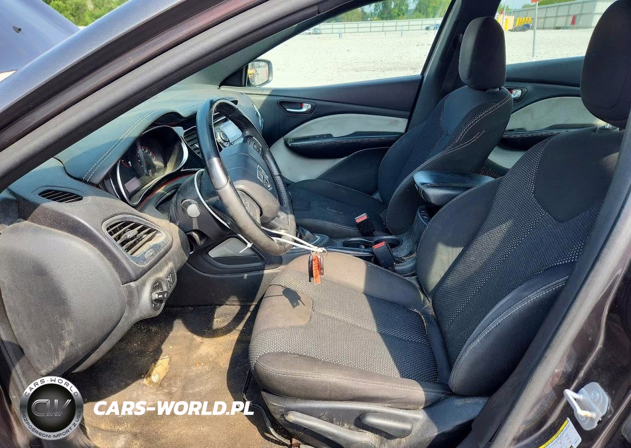 2015 Dodge Dart Sxt VIN:1C3CDFBB7FD403191 - 7