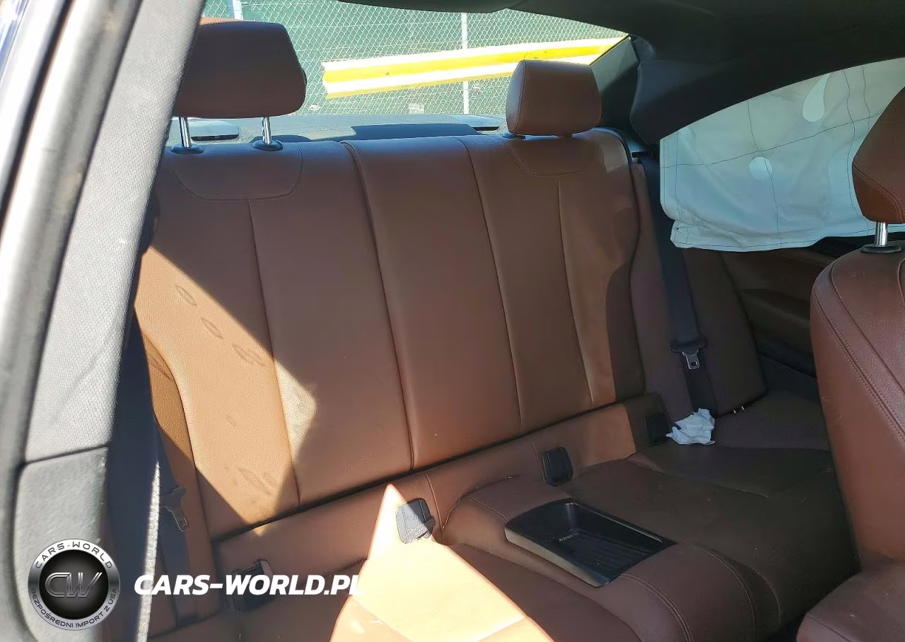 2016 BMW M235I VIN:WBA1J9C58GV696176 - 10