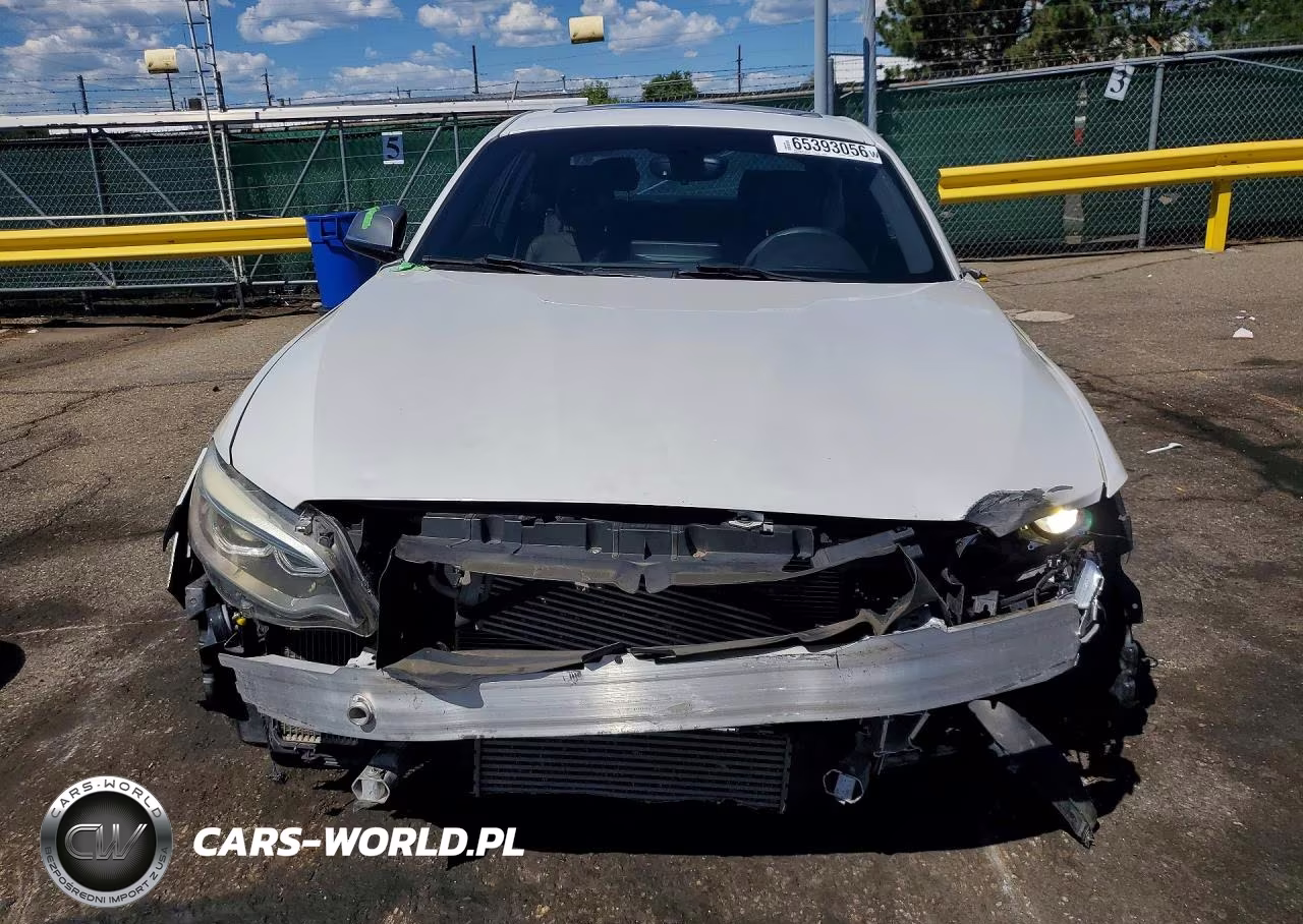 2016 BMW M235I VIN:WBA1J9C58GV696176 - 5