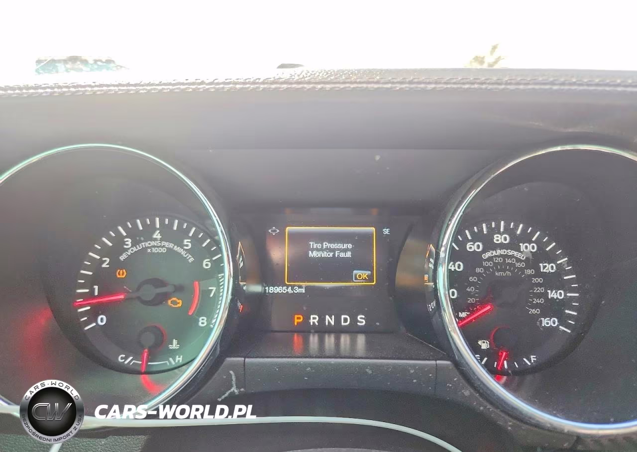 2015 Ford Mustang VIN:1FA6P8AM5F5352482 - 9