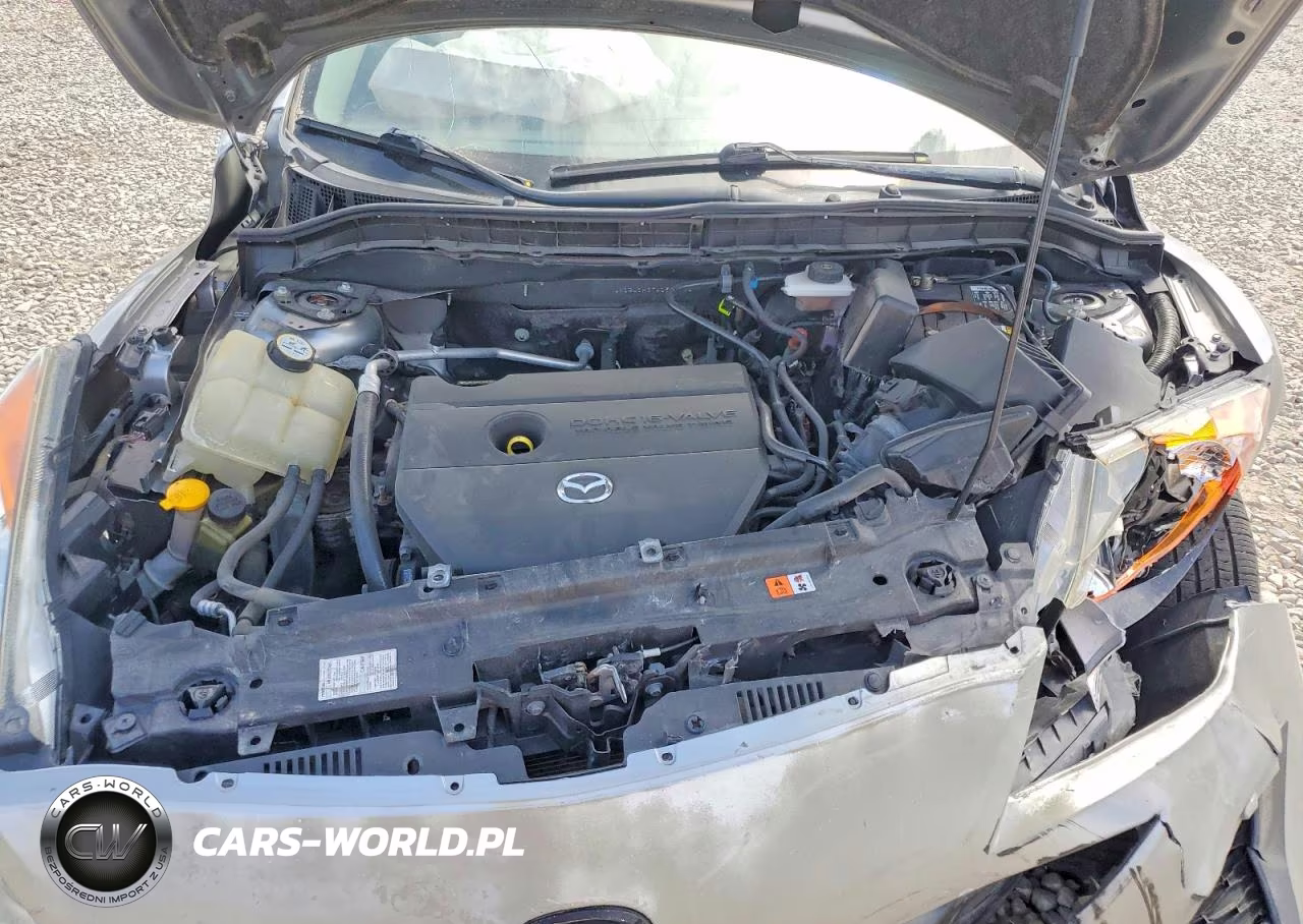 2010 Mazda 3 S VIN:JM1BL1H67A1337212 - 11